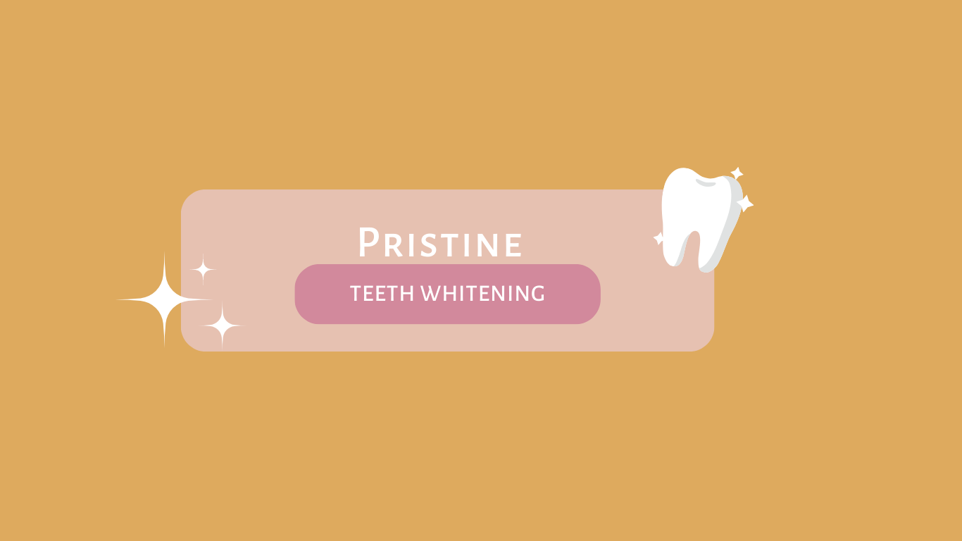 Pristine Teeth Whitening